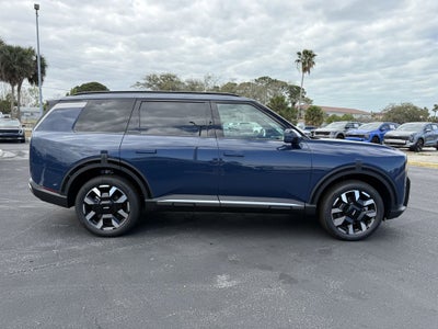 2027 Kia Telluride S