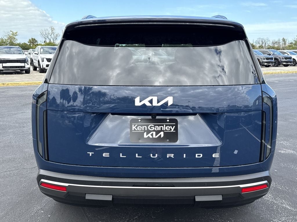 2027 Kia Telluride S