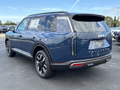2027 Kia Telluride S
