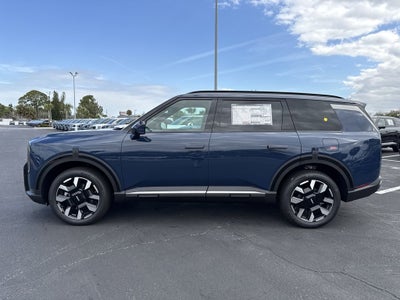 2027 Kia Telluride S