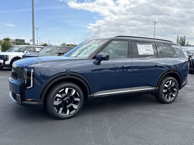 2027 Kia Telluride S