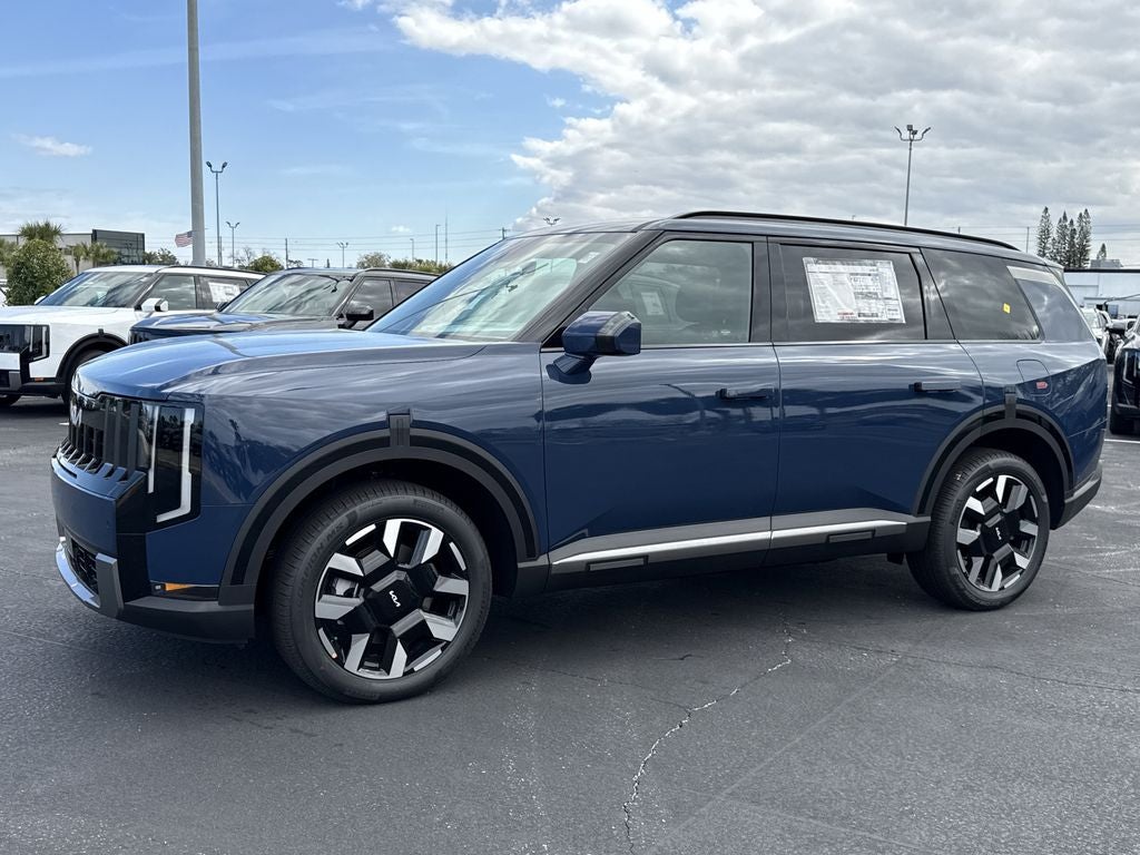 2027 Kia Telluride S