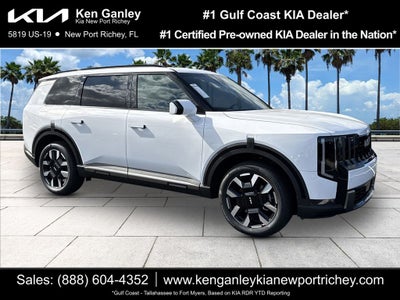 2027 Kia Telluride S