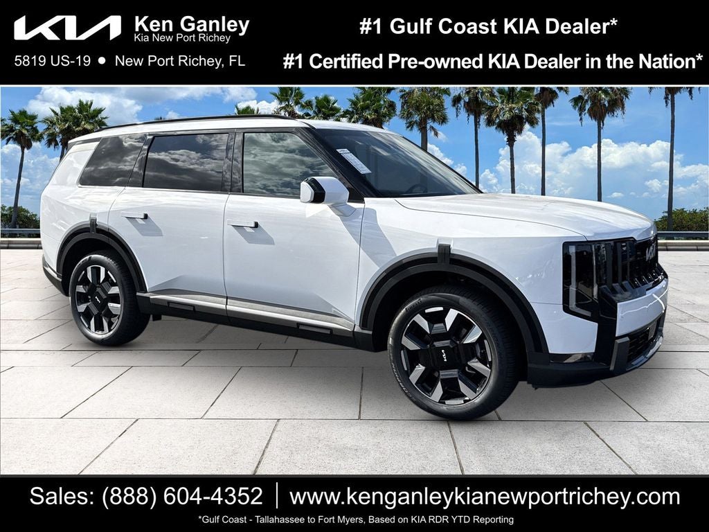 2027 Kia Telluride S