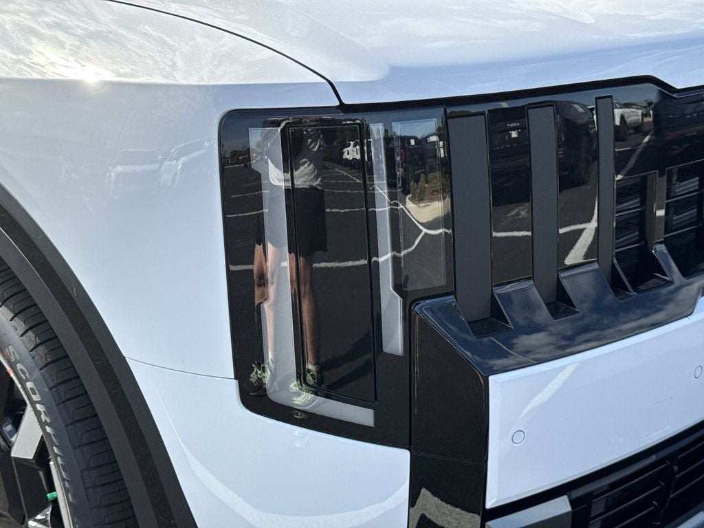 2027 Kia Telluride S