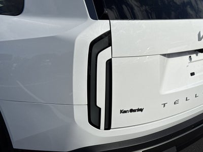 2027 Kia Telluride S