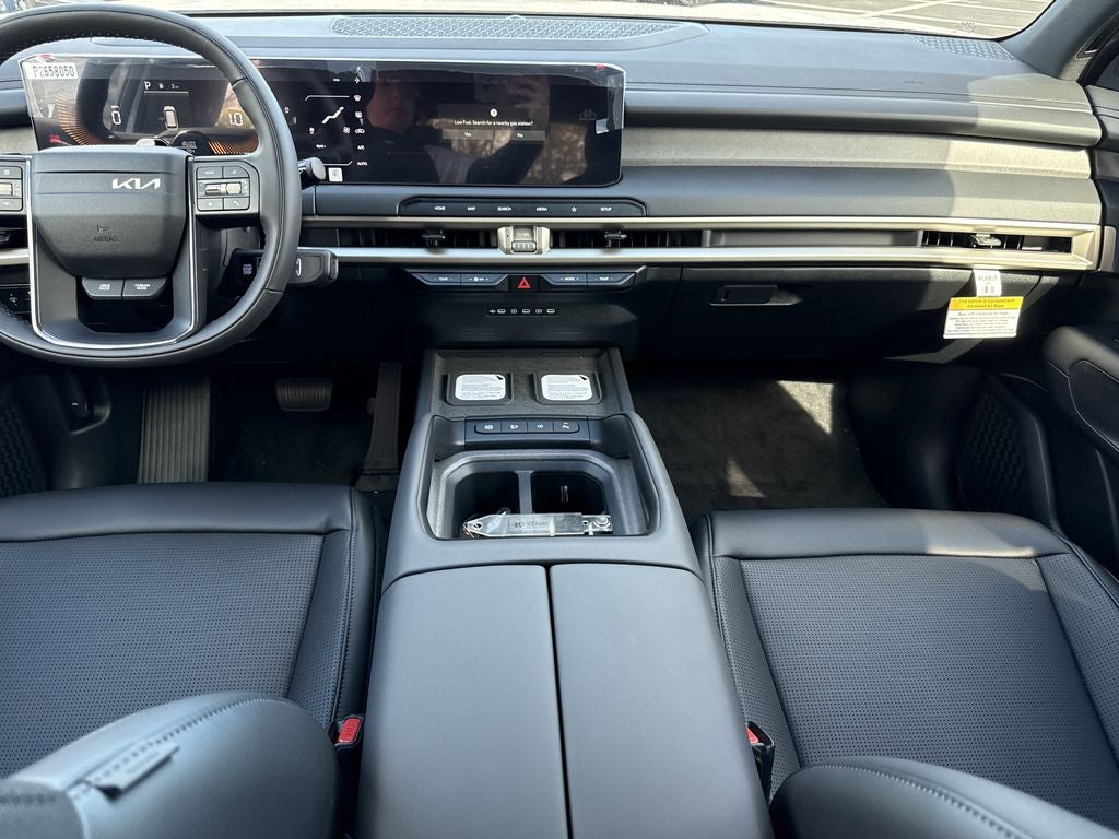 2027 Kia Telluride S