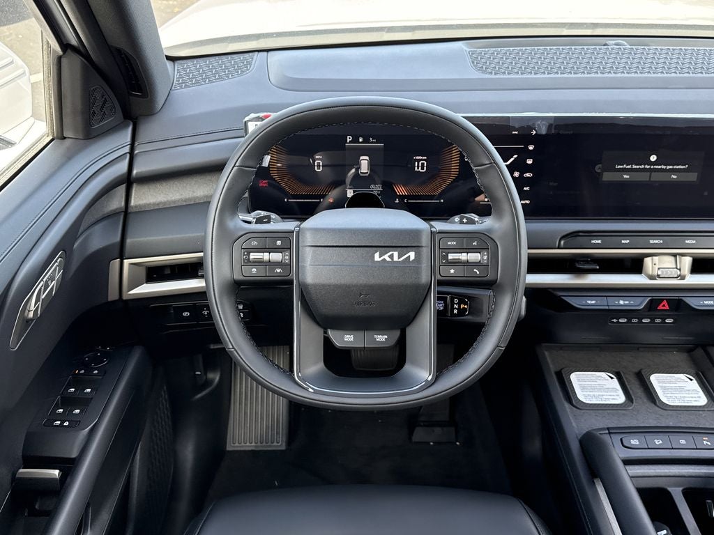 2027 Kia Telluride S