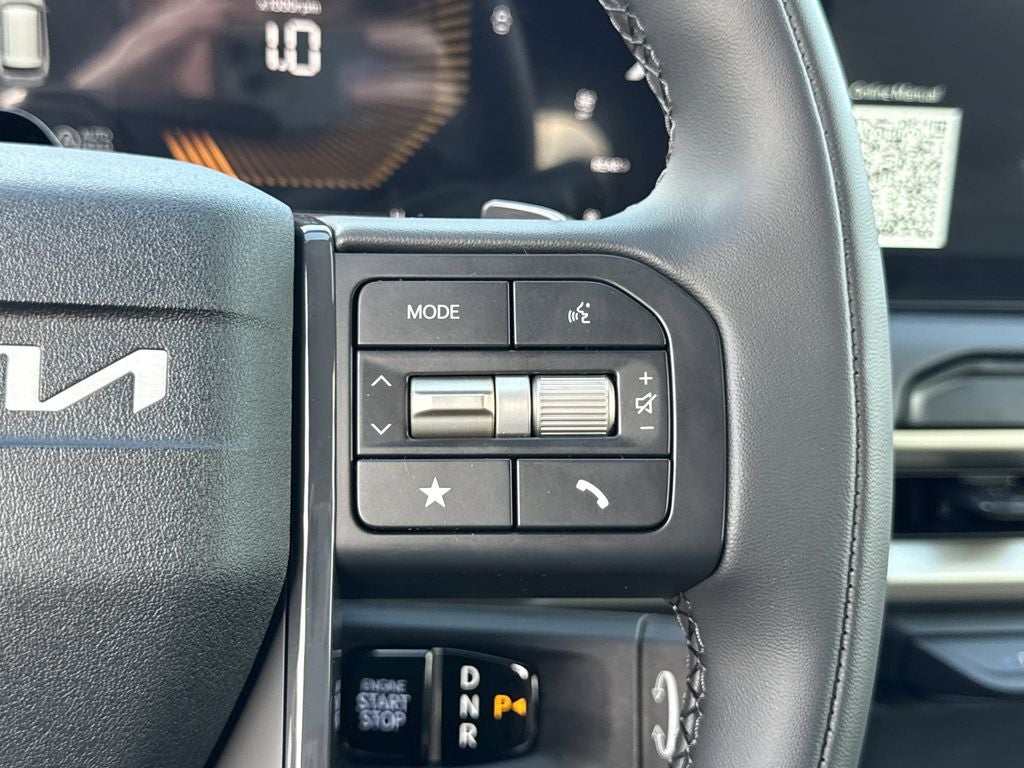 2027 Kia Telluride S