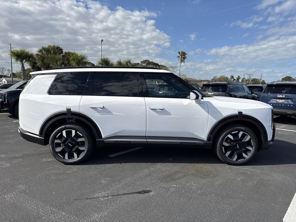2027 Kia Telluride S