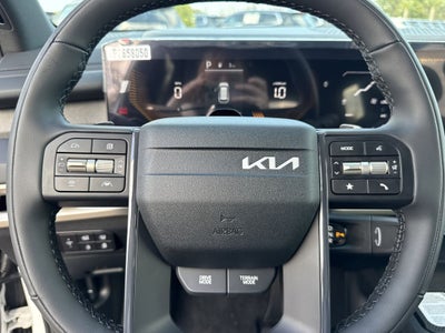 2027 Kia Telluride S