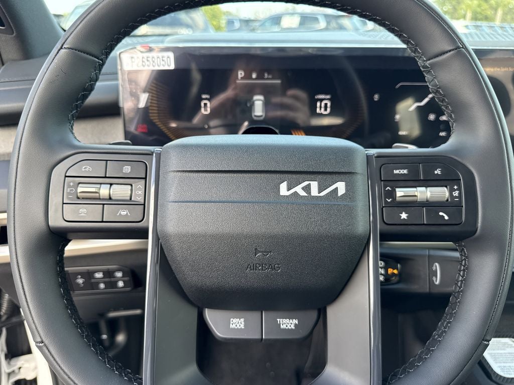 2027 Kia Telluride S