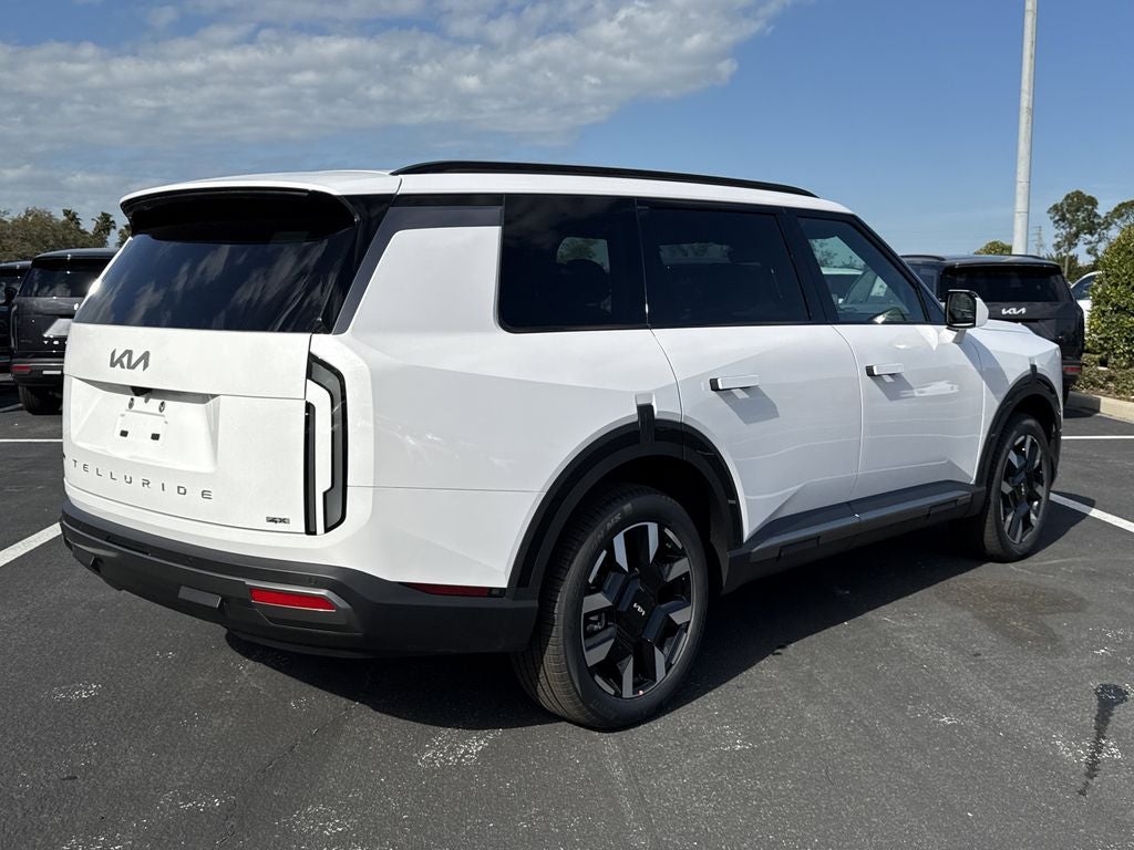 2027 Kia Telluride S