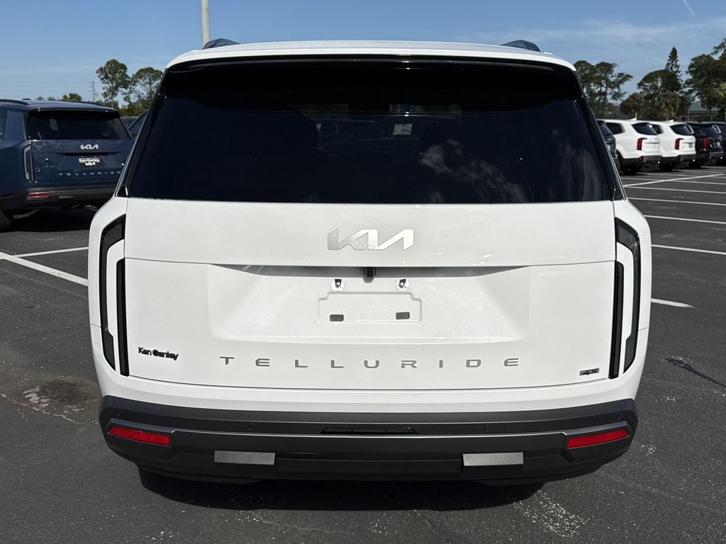2027 Kia Telluride S