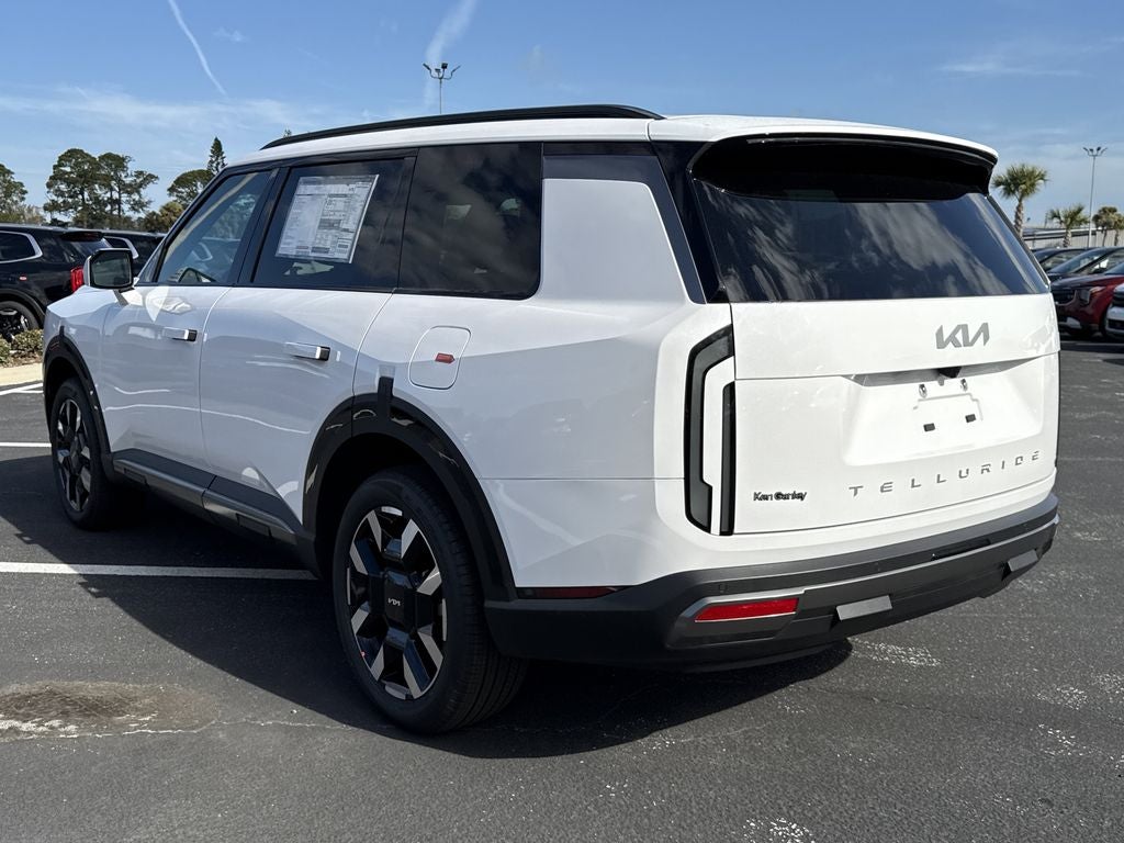 2027 Kia Telluride S