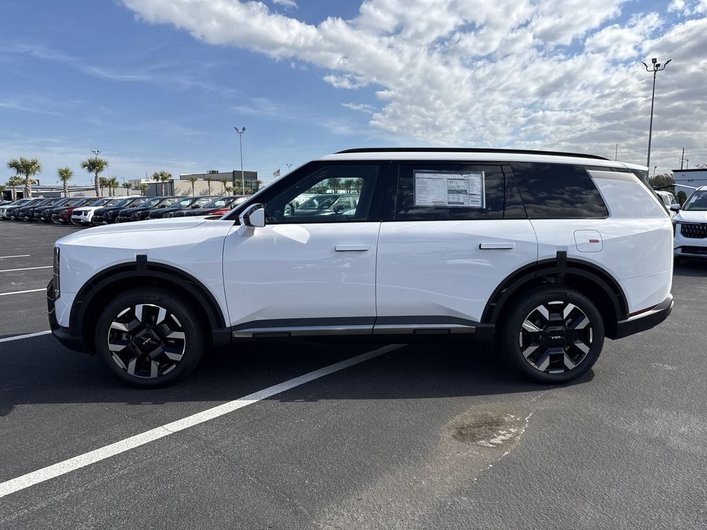 2027 Kia Telluride S