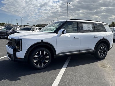 2027 Kia Telluride S