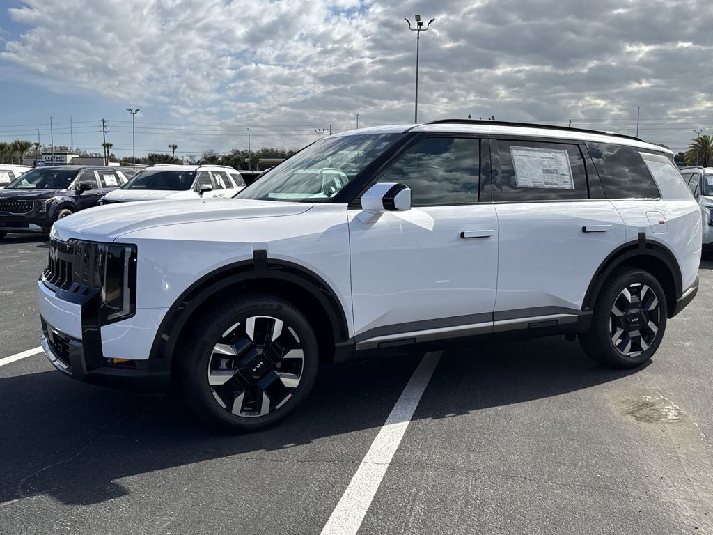 2027 Kia Telluride S