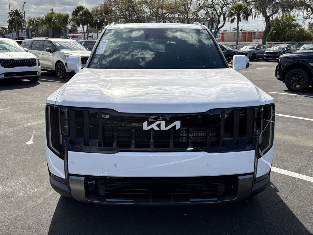2027 Kia Telluride S