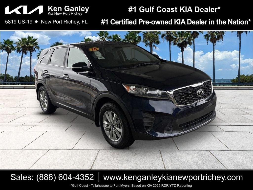 2020 Kia Sorento