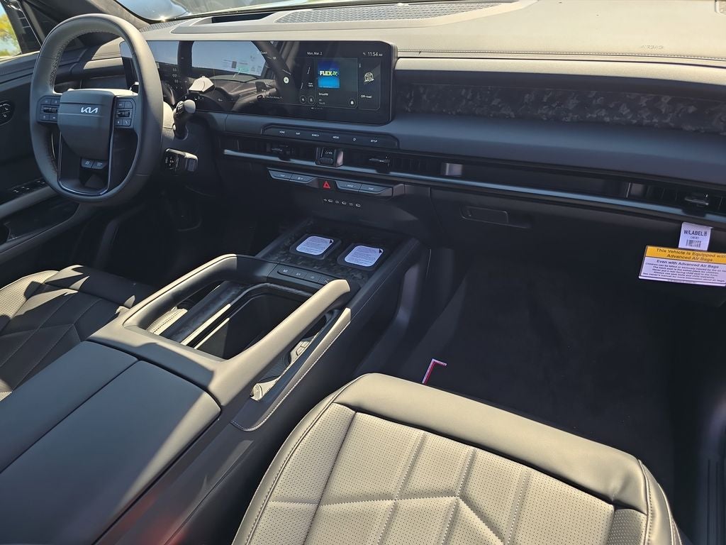 2027 Kia Telluride X-Pro SX-Prestige