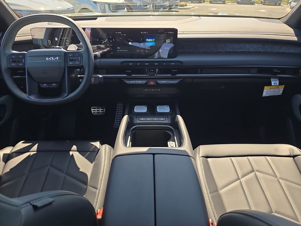 2027 Kia Telluride X-Pro SX-Prestige