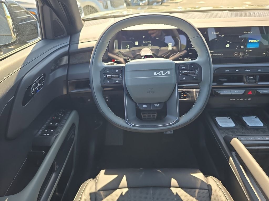 2027 Kia Telluride X-Pro SX-Prestige