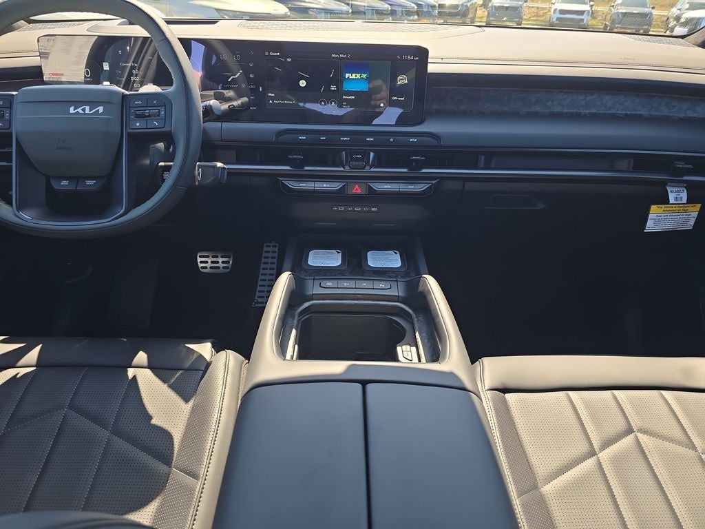 2027 Kia Telluride X-Pro SX-Prestige