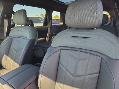 2027 Kia Telluride X-Pro SX-Prestige