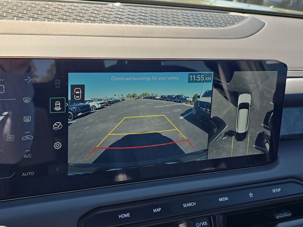 2027 Kia Telluride X-Pro SX-Prestige