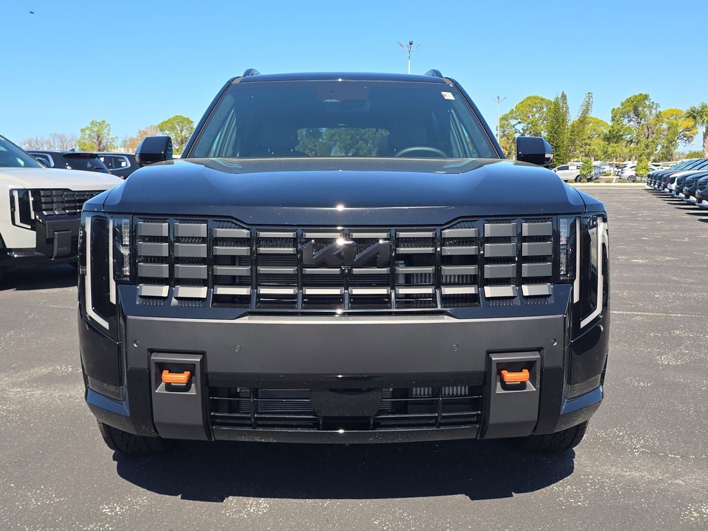 2027 Kia Telluride X-Pro SX-Prestige