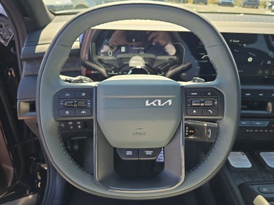 2027 Kia Telluride X-Pro SX-Prestige