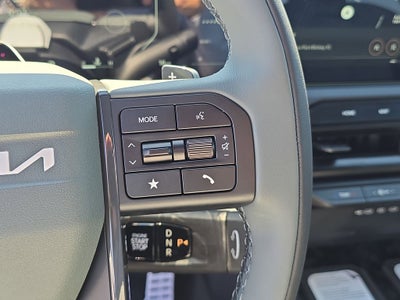2027 Kia Telluride X-Pro SX-Prestige