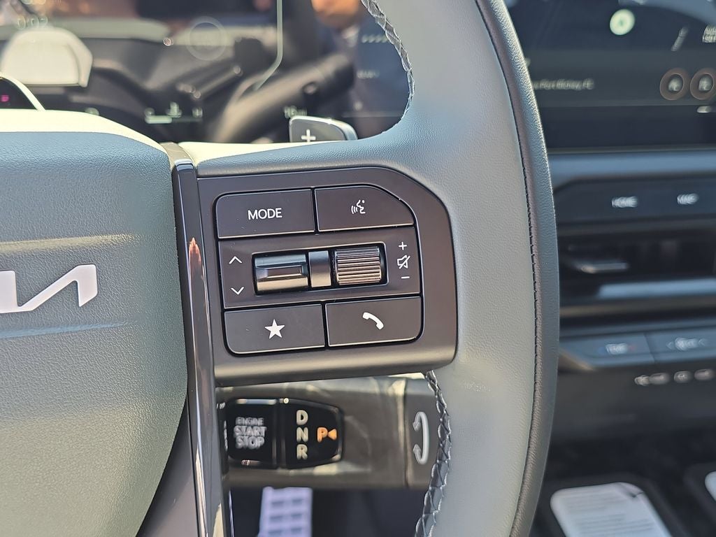 2027 Kia Telluride X-Pro SX-Prestige