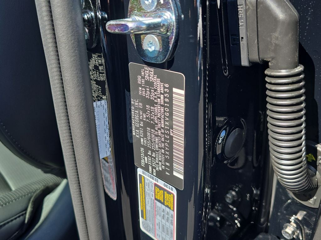 2027 Kia Telluride X-Pro SX-Prestige