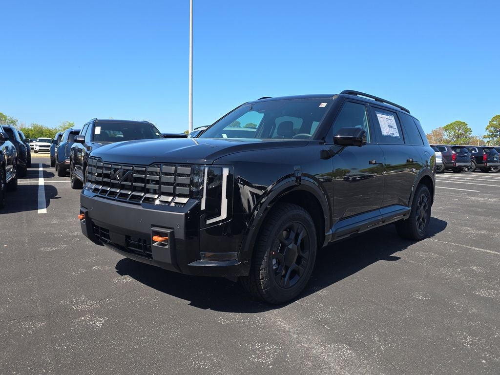 2027 Kia Telluride X-Pro SX-Prestige