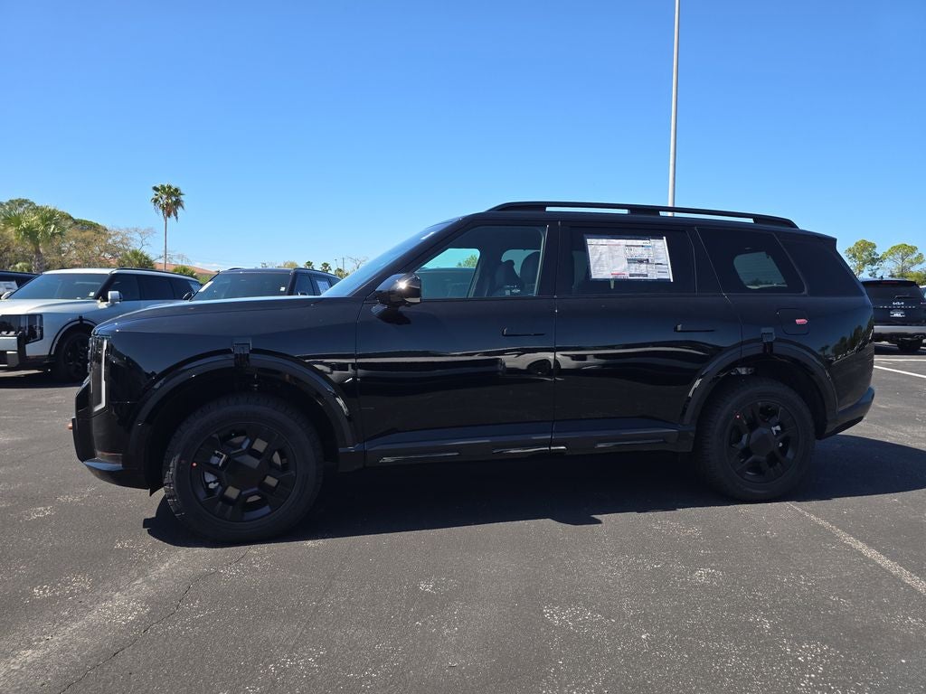 2027 Kia Telluride X-Pro SX-Prestige
