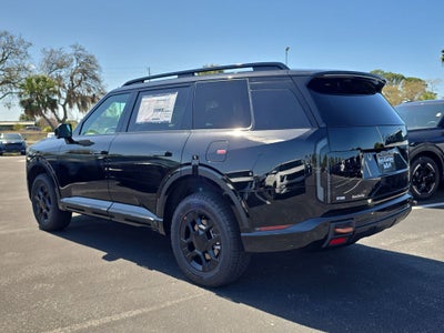 2027 Kia Telluride X-Pro SX-Prestige