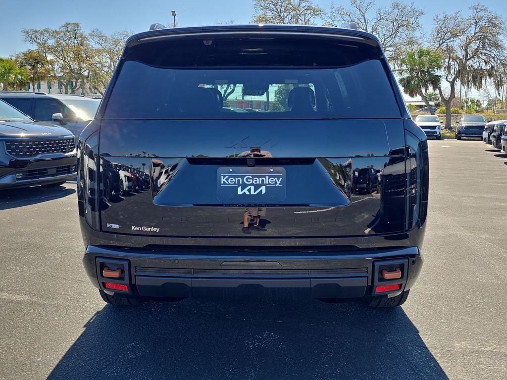 2027 Kia Telluride X-Pro SX-Prestige