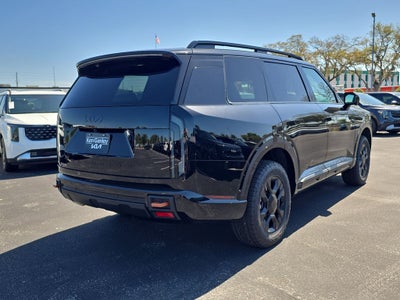 2027 Kia Telluride X-Pro SX-Prestige