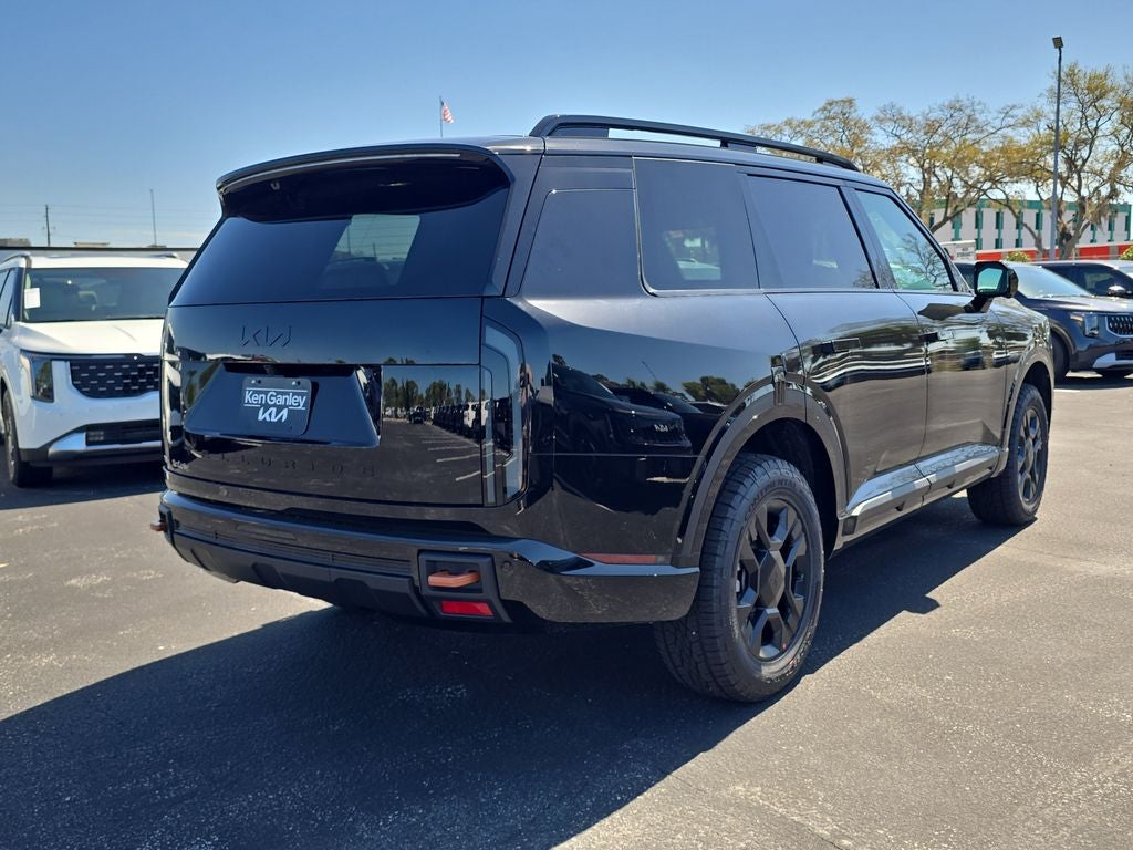 2027 Kia Telluride X-Pro SX-Prestige