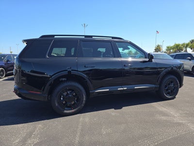 2027 Kia Telluride X-Pro SX-Prestige