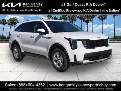 2026 Kia Sorento LX