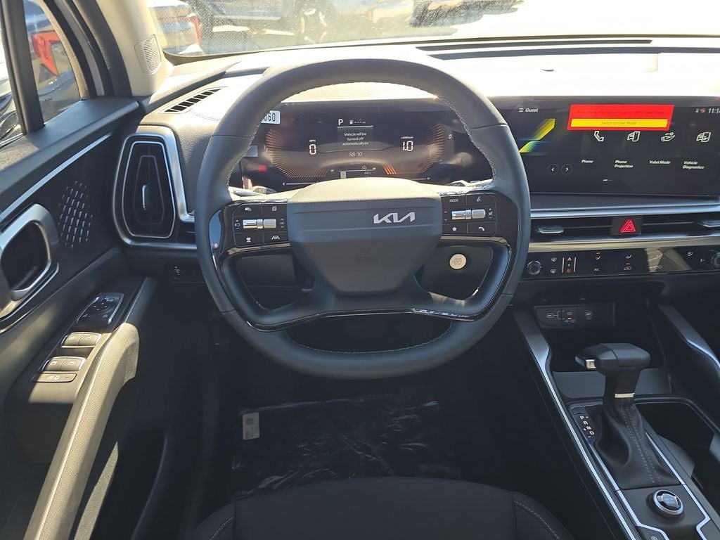2026 Kia Sorento LX