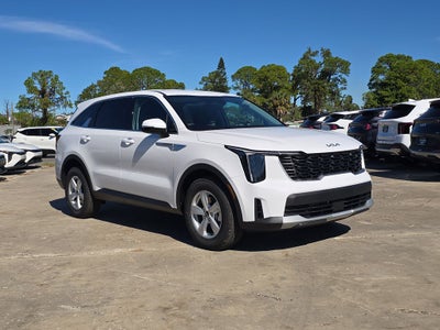 2026 Kia Sorento LX