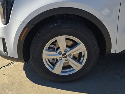 2026 Kia Sorento LX