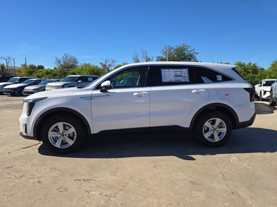 2026 Kia Sorento LX
