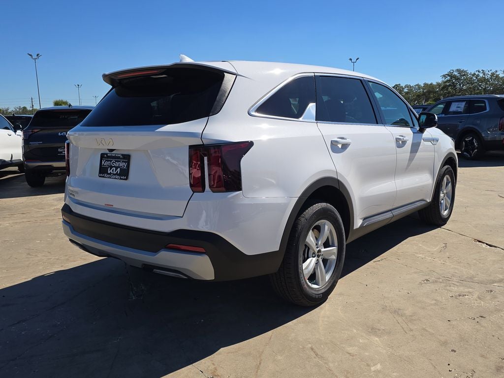 2026 Kia Sorento LX