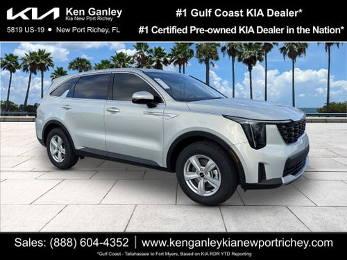 2026 Kia Sorento LX