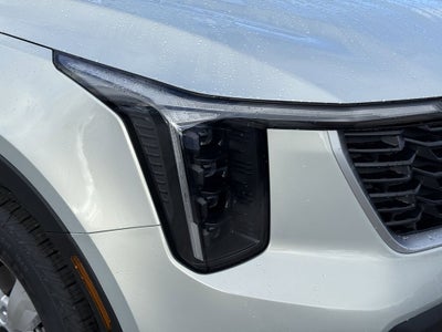 2026 Kia Sorento LX